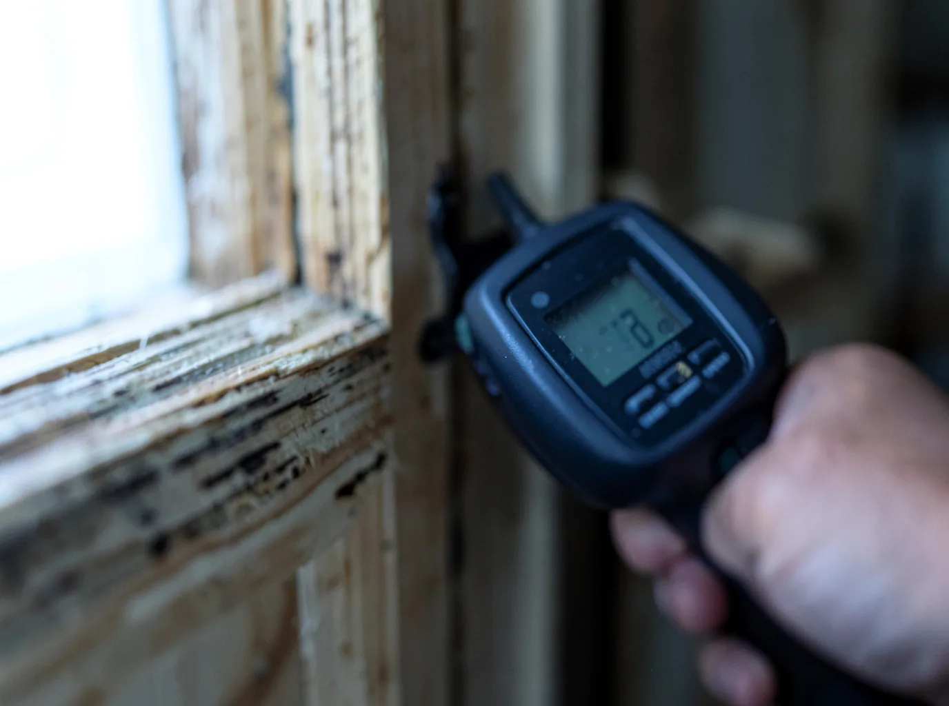 Moisture Inspection And Documentation in Warren, MA